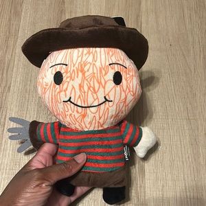 🆕 Nightmare on Elm Street Pet Toy